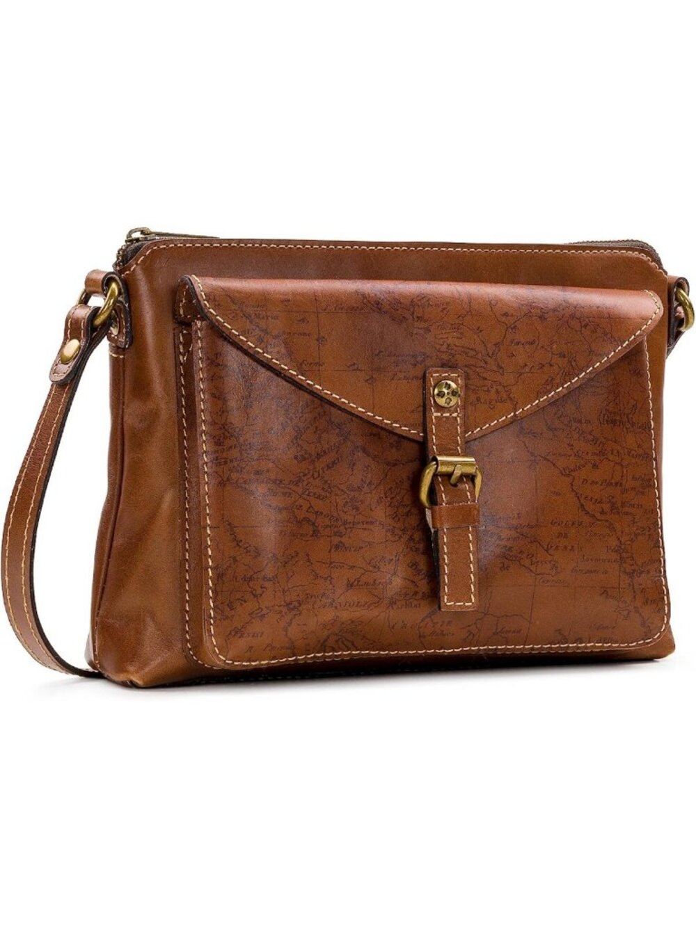 Stylish Avellino Leather Crossbody Bag | Chic, Versatile, Perfect for Everyday